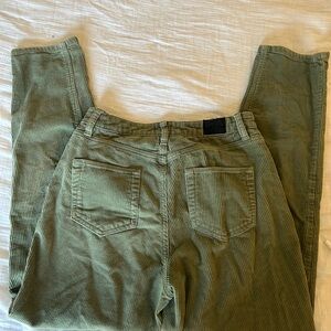 BDG High-Rise Corduroy Pants